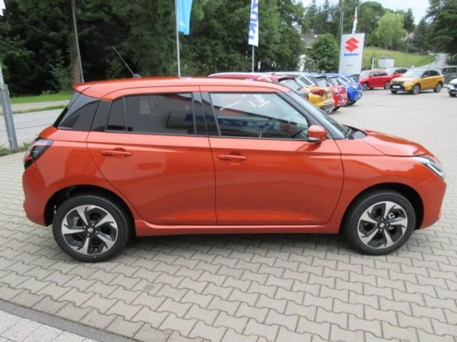 Suzuki Swift AllGrip Comfort Hybrid