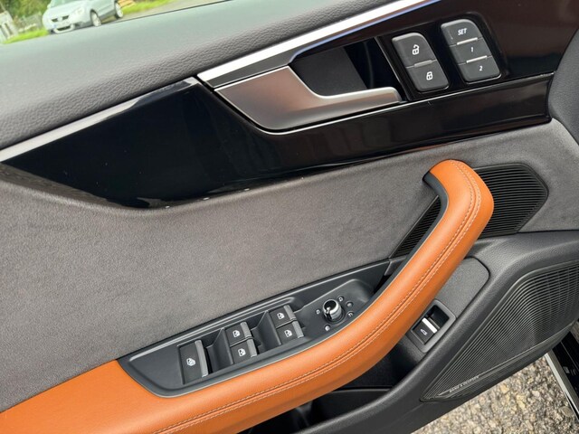 Audi A5 45 TFSI Cabriolet Quattro S-Tronic