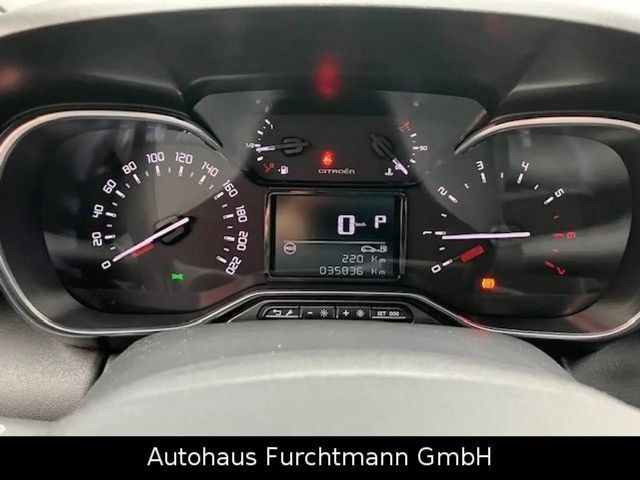 Citroën C3 Aircross Pack PureTech Shine