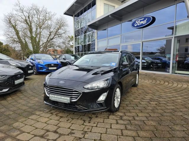 Ford Focus EcoBoost Wagon