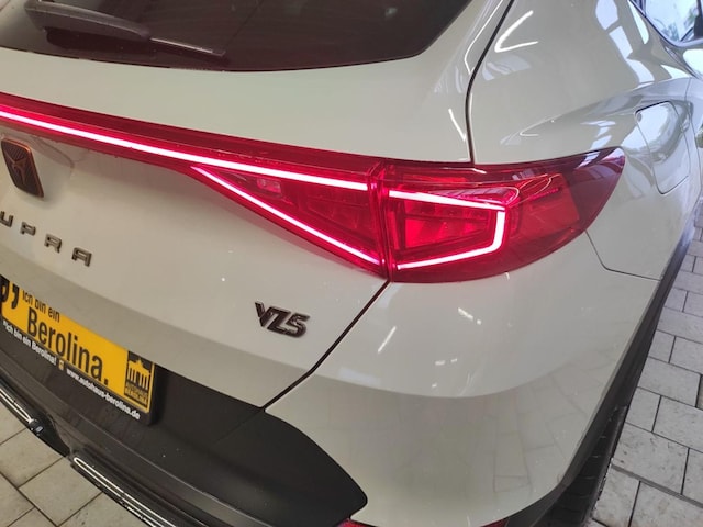 Cupra Formentor 2.5 TSI DSG VZ5