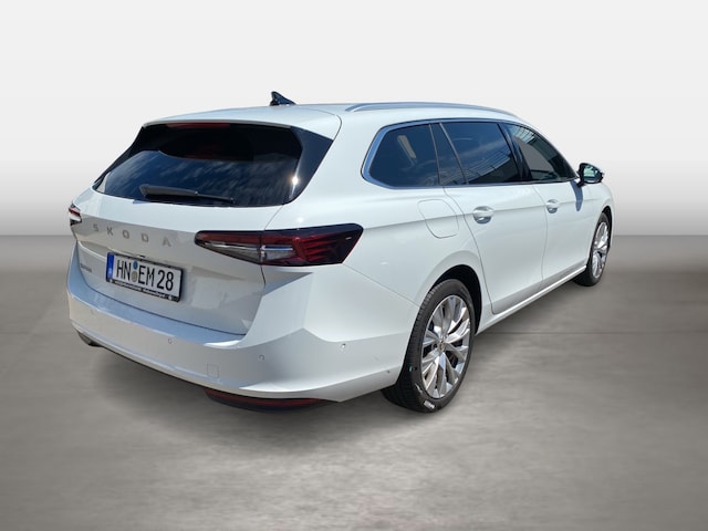 Skoda Superb 2.0 TDI Combi Selection