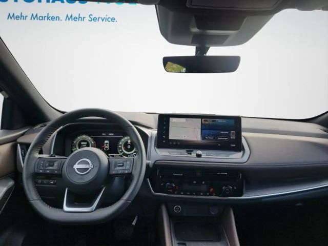 Nissan Qashqai Tekna