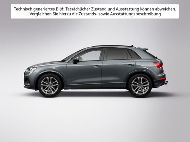 Audi Q3 35 TFSI S-Tronic