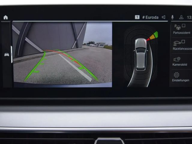 BMW 530 530e Touring