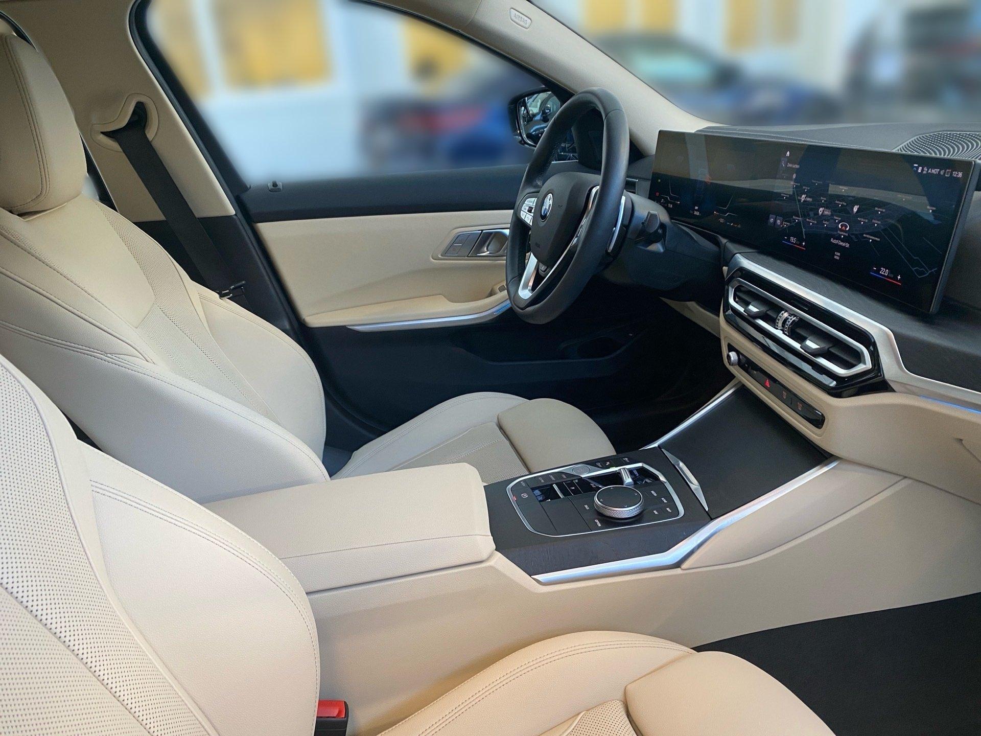 BMW 318 318i Touring