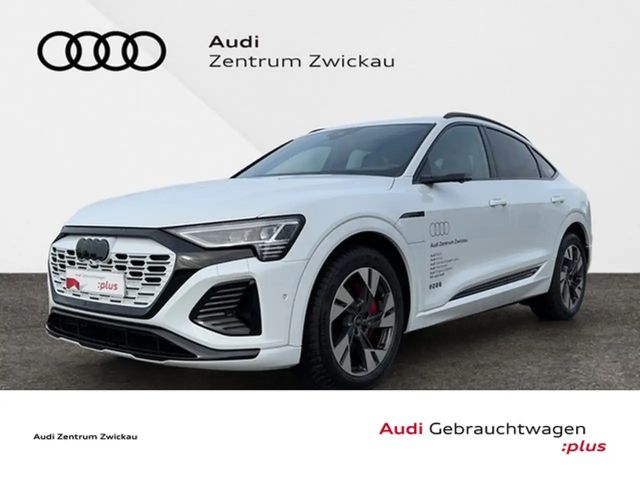 Audi Q8 Quattro S-Line Sportback