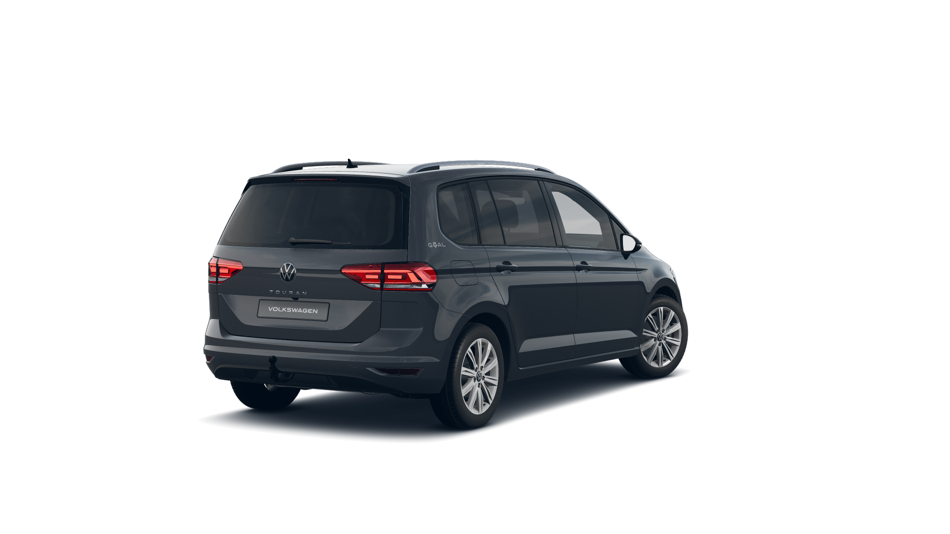 Volkswagen Touran 1.5 TSI DSG IQ.Drive