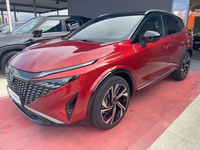 Nissan Qashqai Tekna