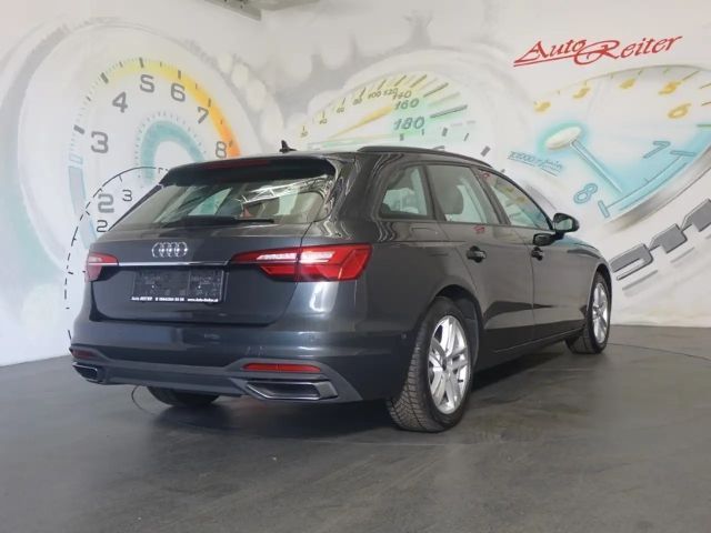 Audi A4 40 TDI Avant S-Tronic