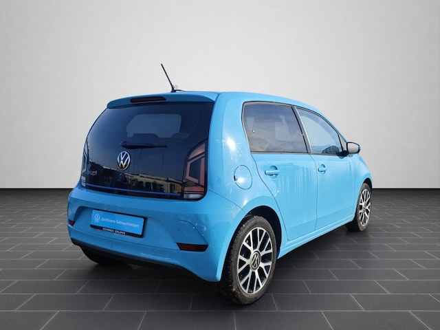 Volkswagen e-up! e-up! e-up KAMERA PDC SHZ KLIMA
