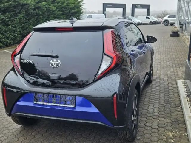 Toyota Aygo X Team D