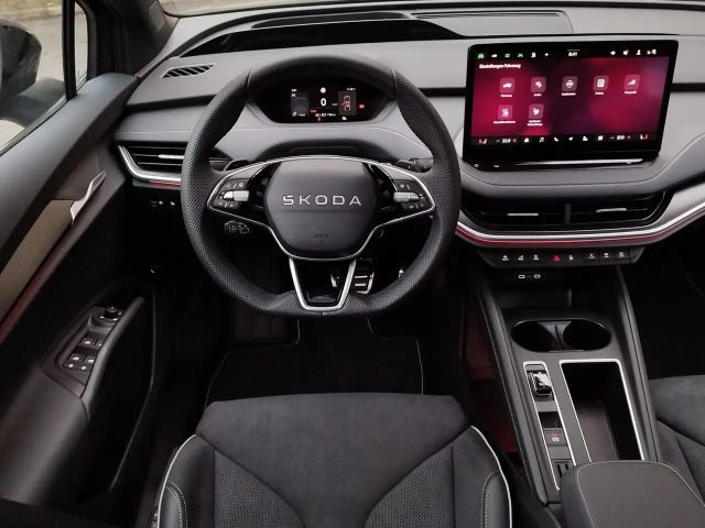 Skoda Enyaq Coupe Sportline