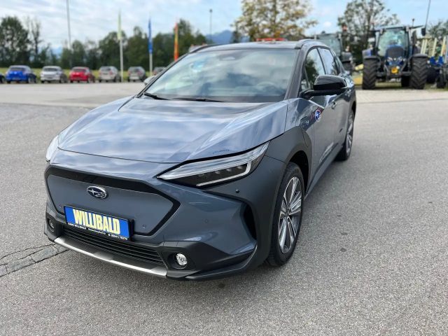 Subaru Solterra Platinum Plus 3 Phasig