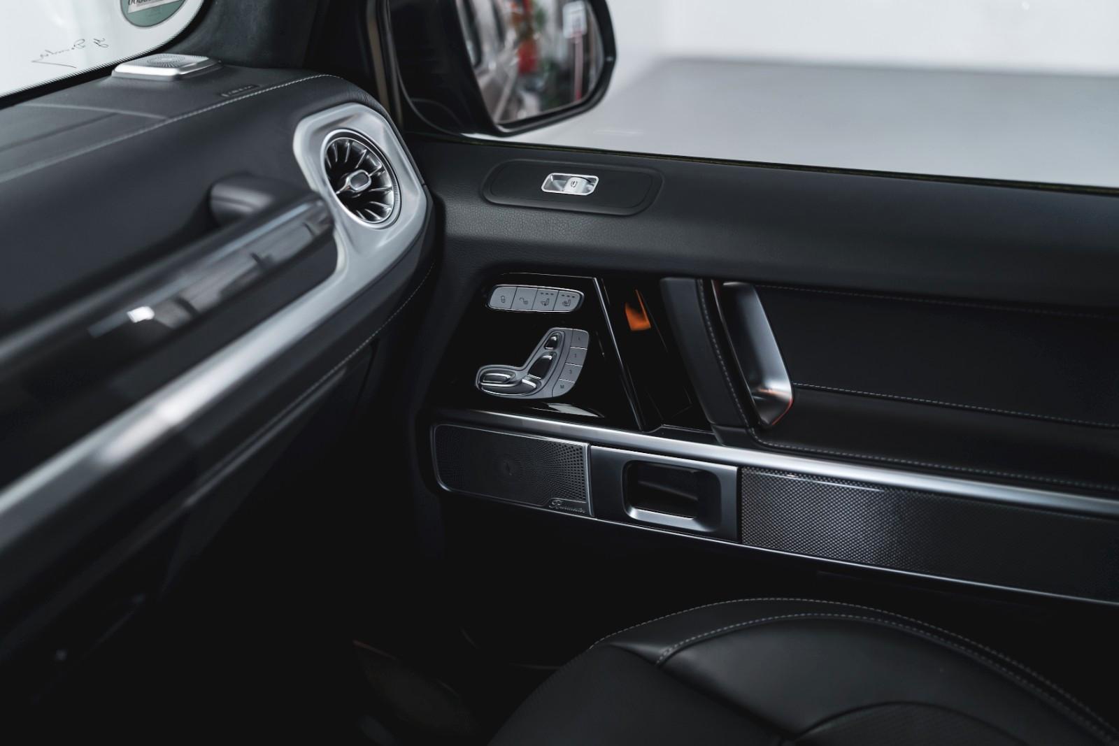 Mercedes-Benz AMG G G63 AMG *MANUFAKTUR / 1. HAND / MWST.*