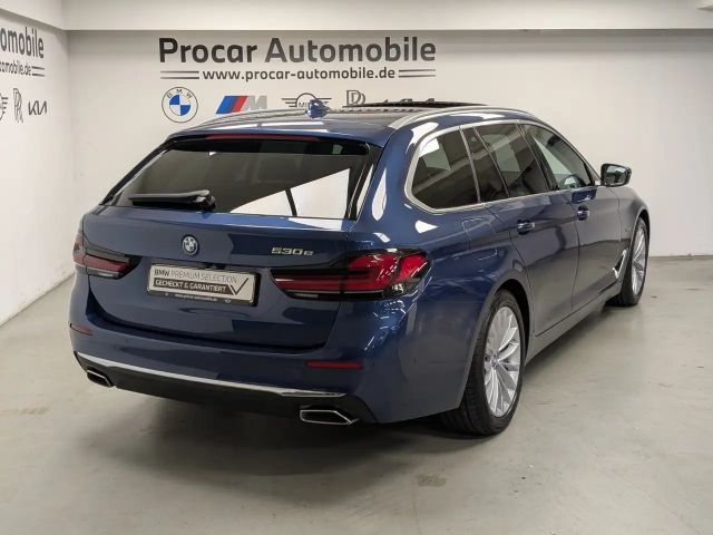 BMW 530 530e Touring