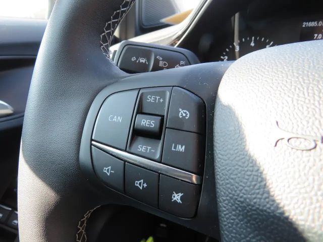 Ford Puma Titanium