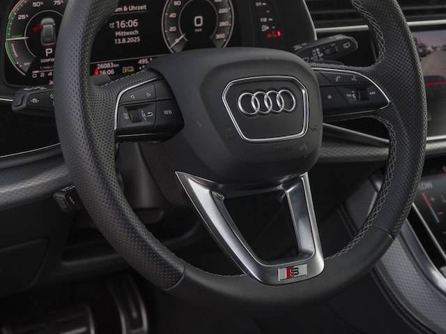 Audi Q8 55 TFSI Hybride Quattro