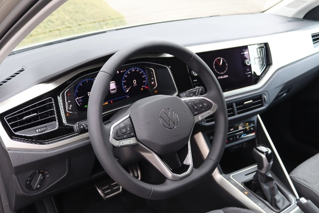 Volkswagen Polo 1.0 TSI DSG Move