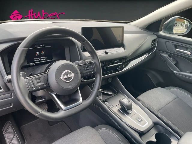 Nissan Qashqai N-Connecta