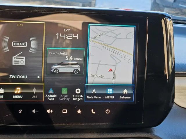 Suzuki Swift Comfort DualJet Hybrid