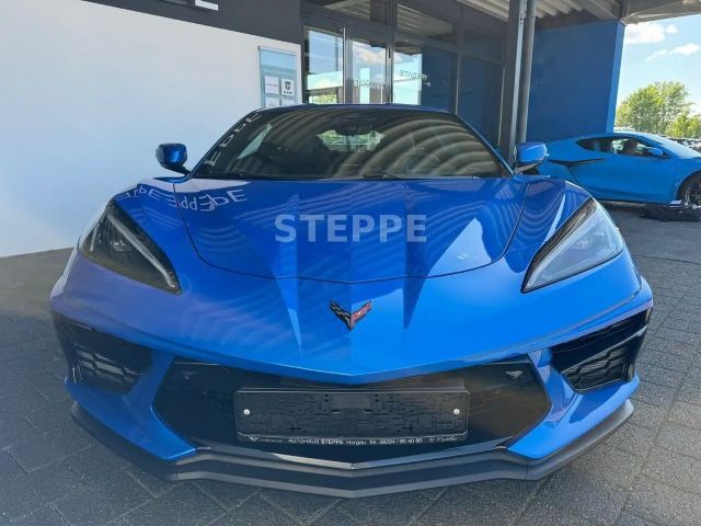 Corvette C8 Coupe Stingray