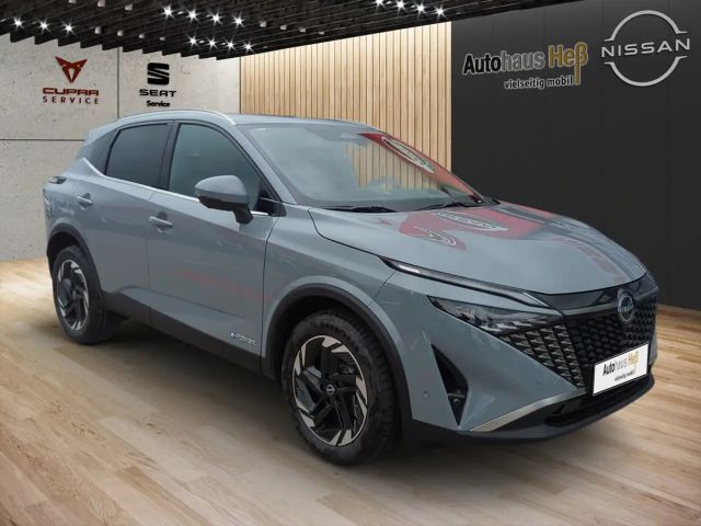 Nissan Qashqai N-Connecta