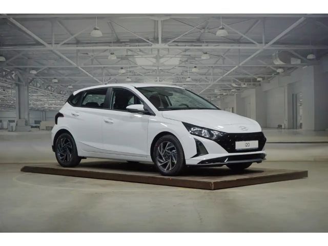 Hyundai i20 1.0 T-GDi Trend