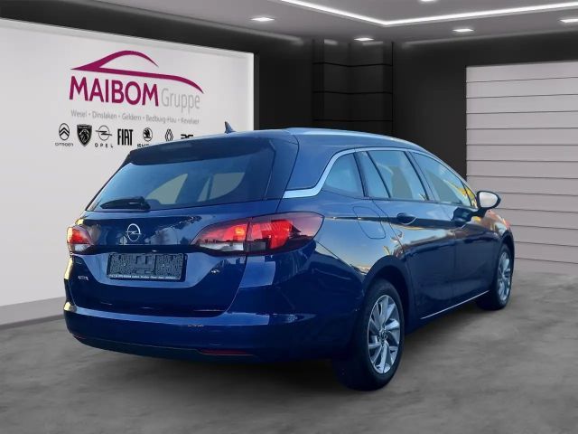 Opel Astra Elegance business+