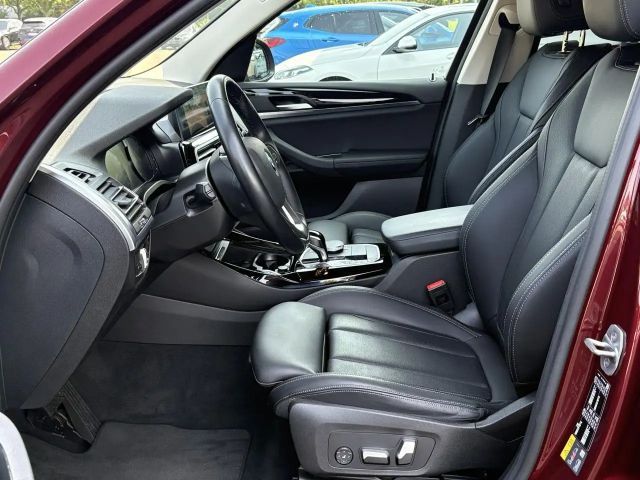 BMW X3 0e Sports.SurView Live-Navi HiFi DAB Park+