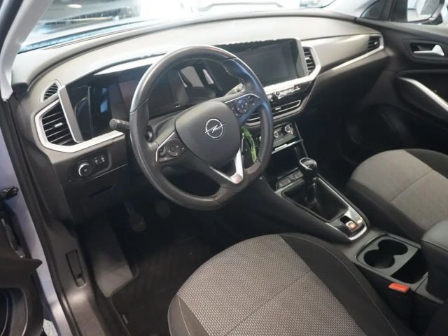 Opel Grandland X Turbo