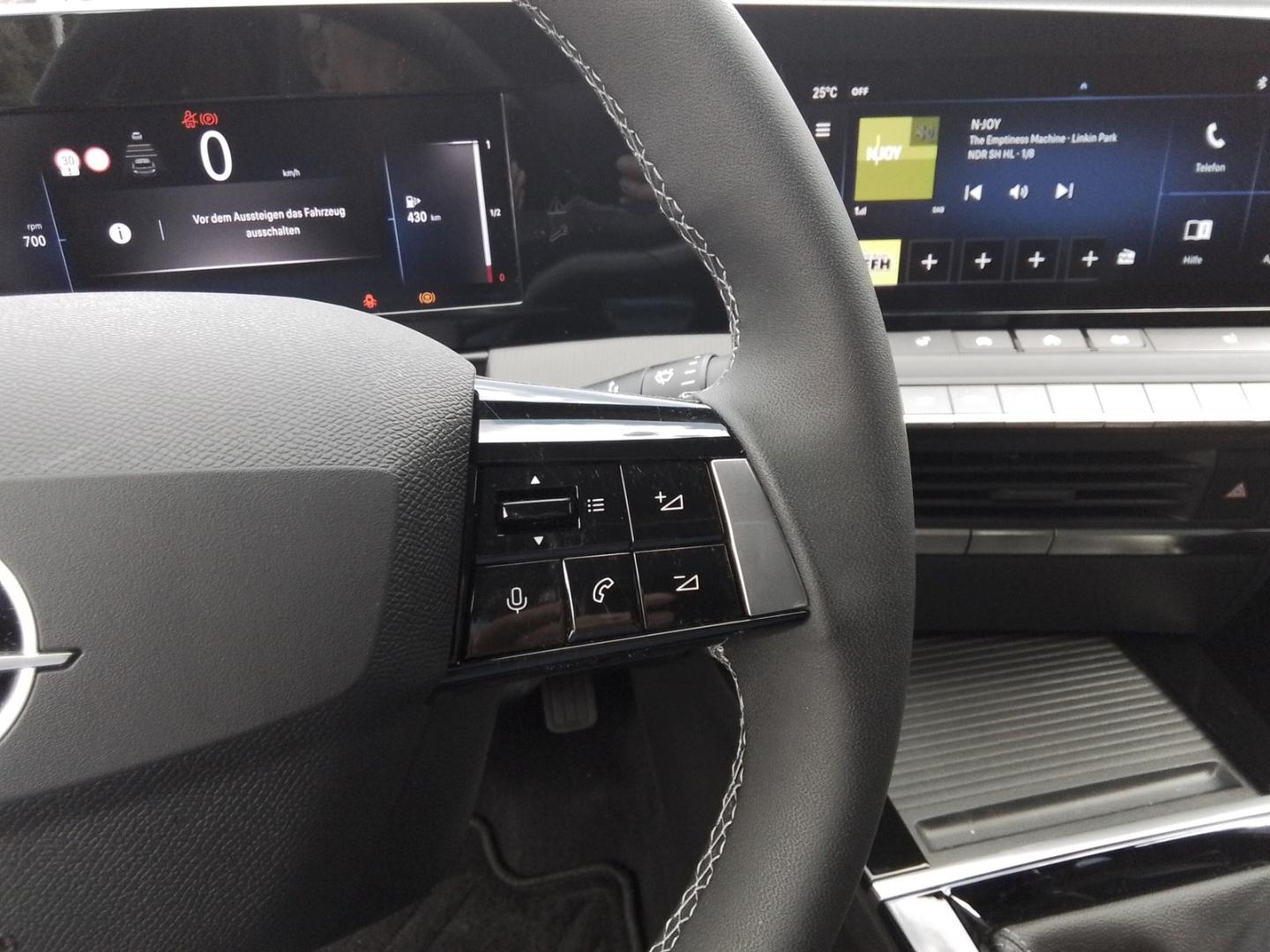 Opel Astra Edition Turbo