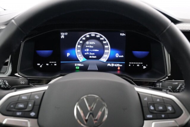 Volkswagen Polo DSG Life