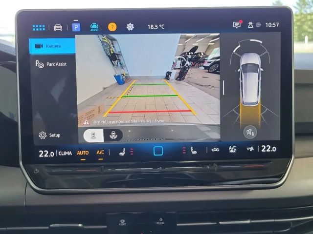 Volkswagen Golf Business Variant