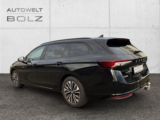 Skoda Superb 2.0 TDI Combi Selection