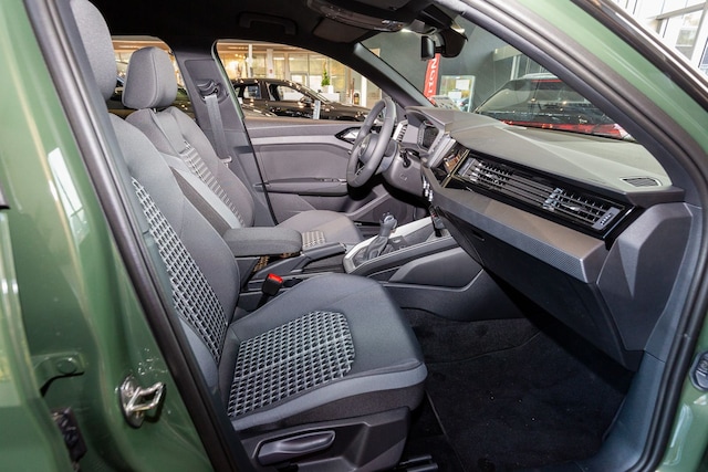 Audi A1 35 TFSI Allstreet S-Tronic