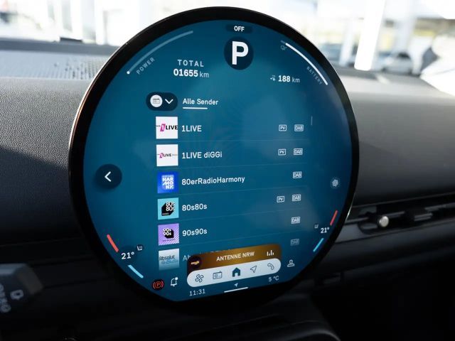 MINI Aceman E Essential Trim LED NAVI SHZ PDC