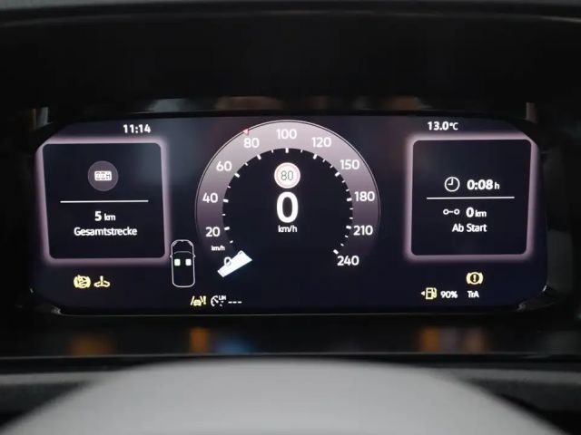 Volkswagen Caddy Cargo TSI