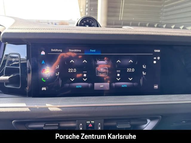 Porsche Cayenne E-Hybrid