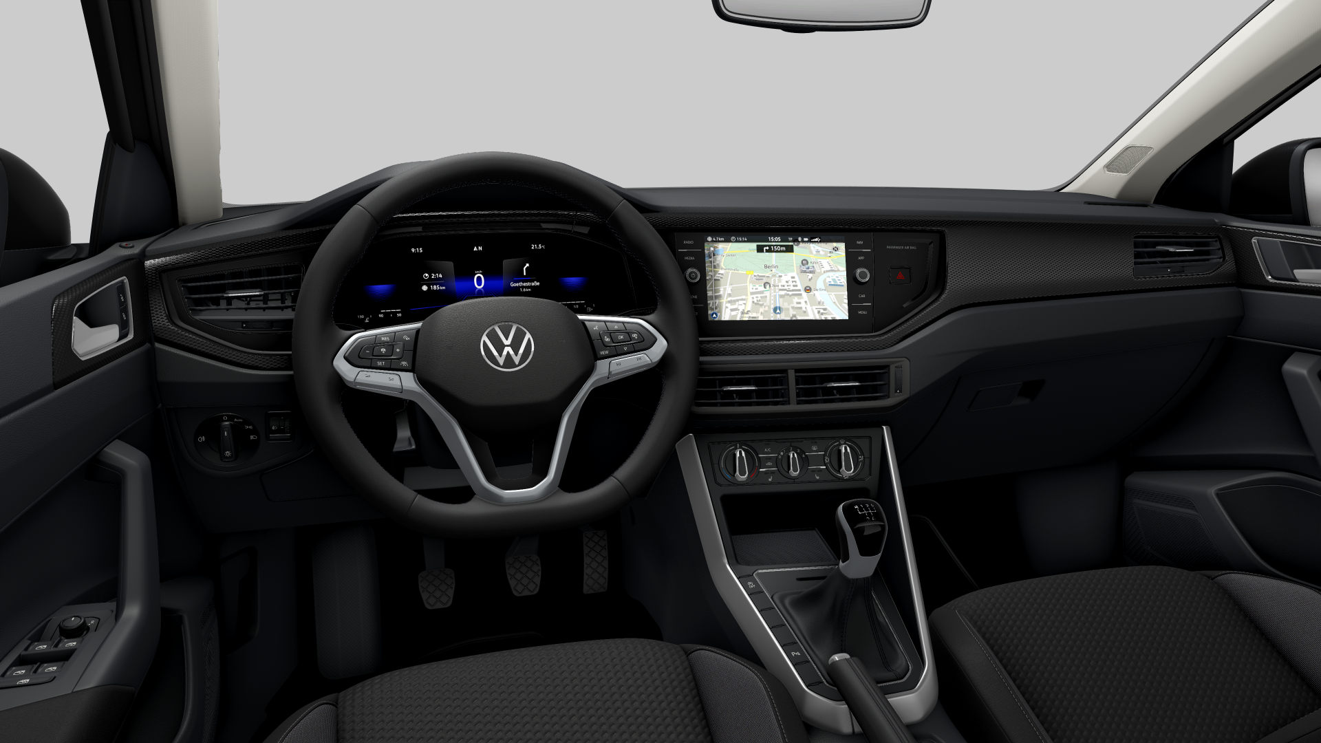 Volkswagen Taigo 1.0 TSI IQ.Drive Life