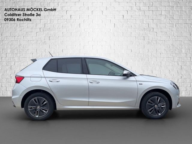 Skoda Fabia 1.0 TSI Drive