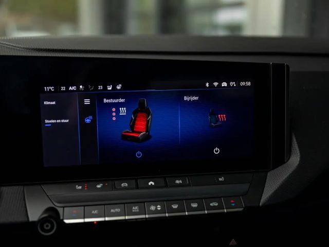 Opel Astra GS-Line Grand Sport