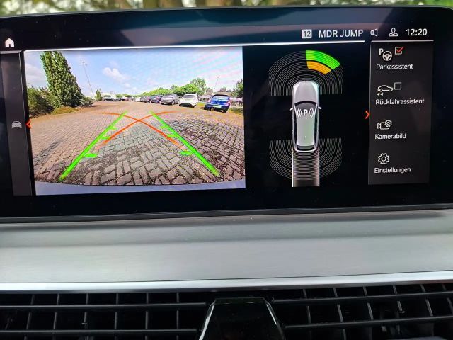 BMW 530 530d Luxury Line Touring xDrive