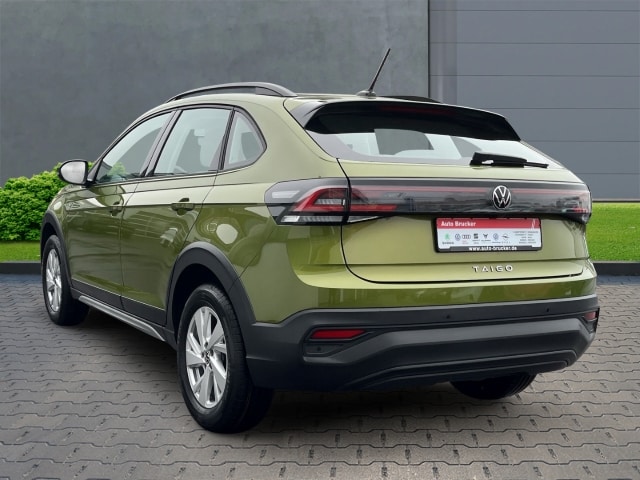 Volkswagen Taigo 1.0 TSI Life
