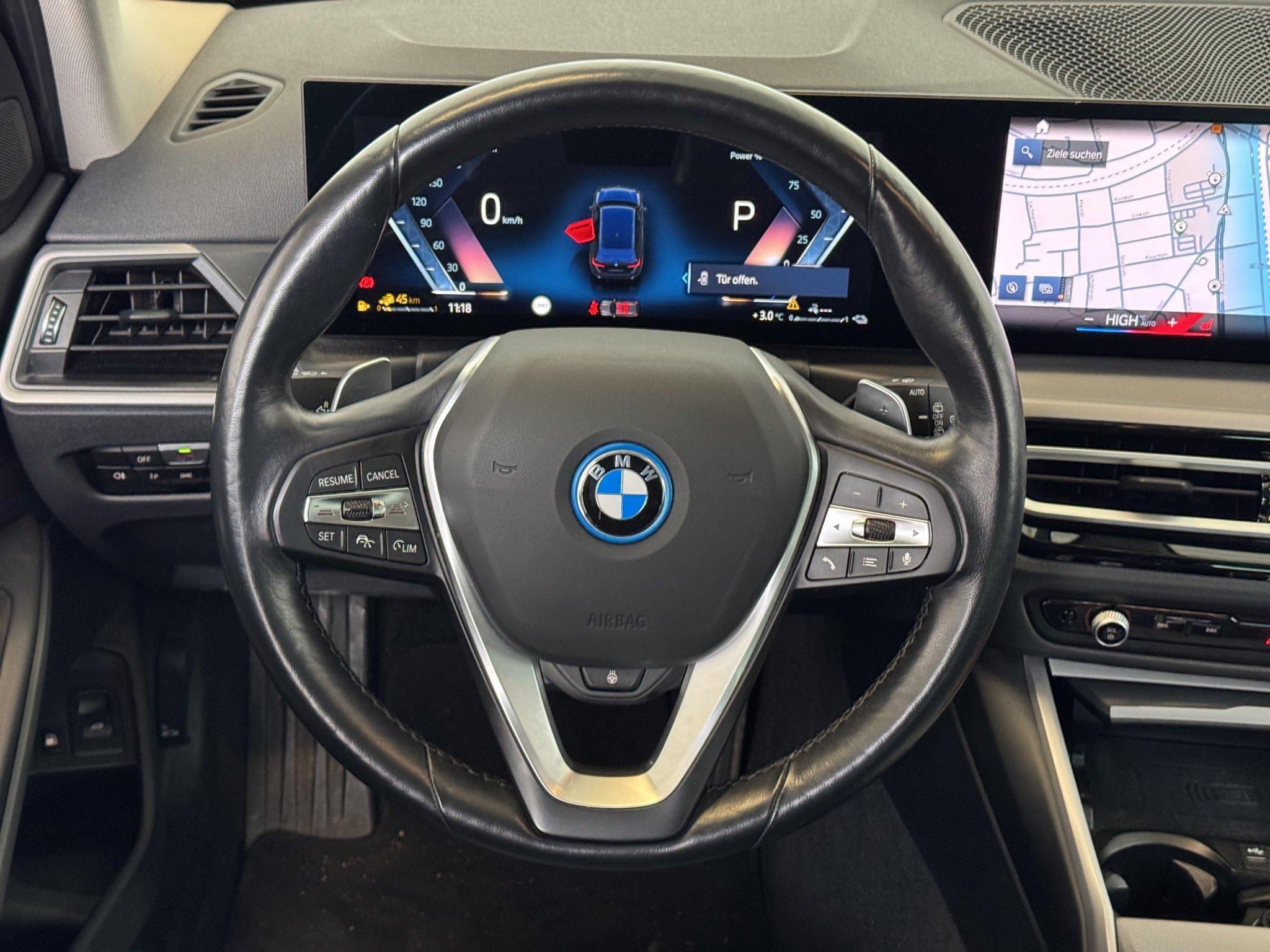 BMW 320 320e Touring