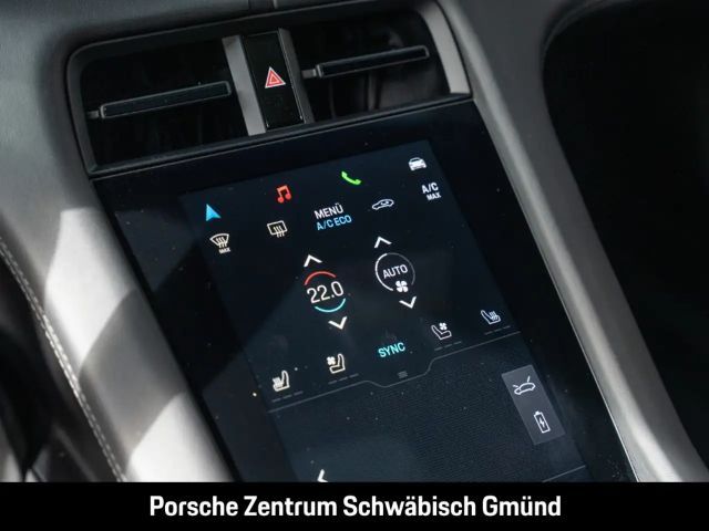 Porsche Taycan 4S Sport Turismo