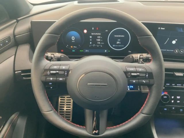 Hyundai Tucson N Line