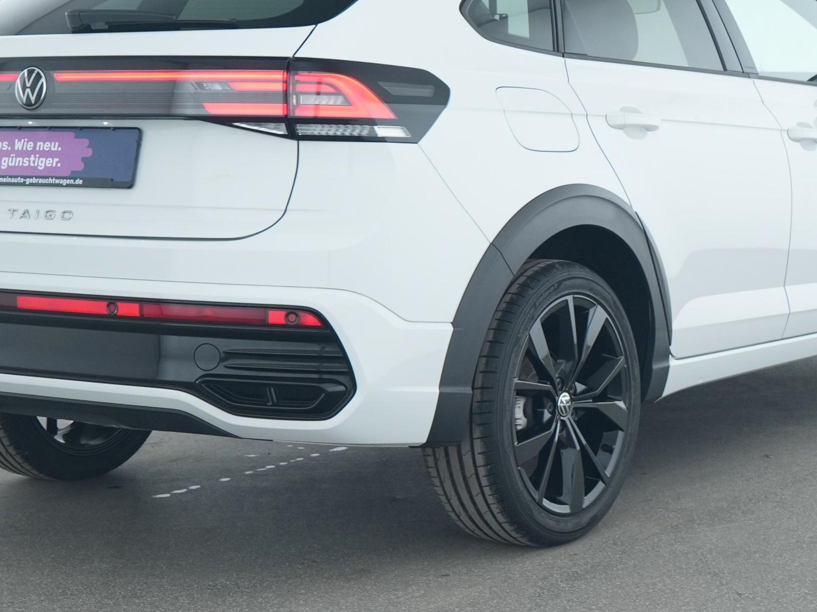 Volkswagen Taigo R-Line