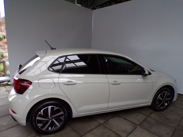 Volkswagen Polo 1.0 TSI