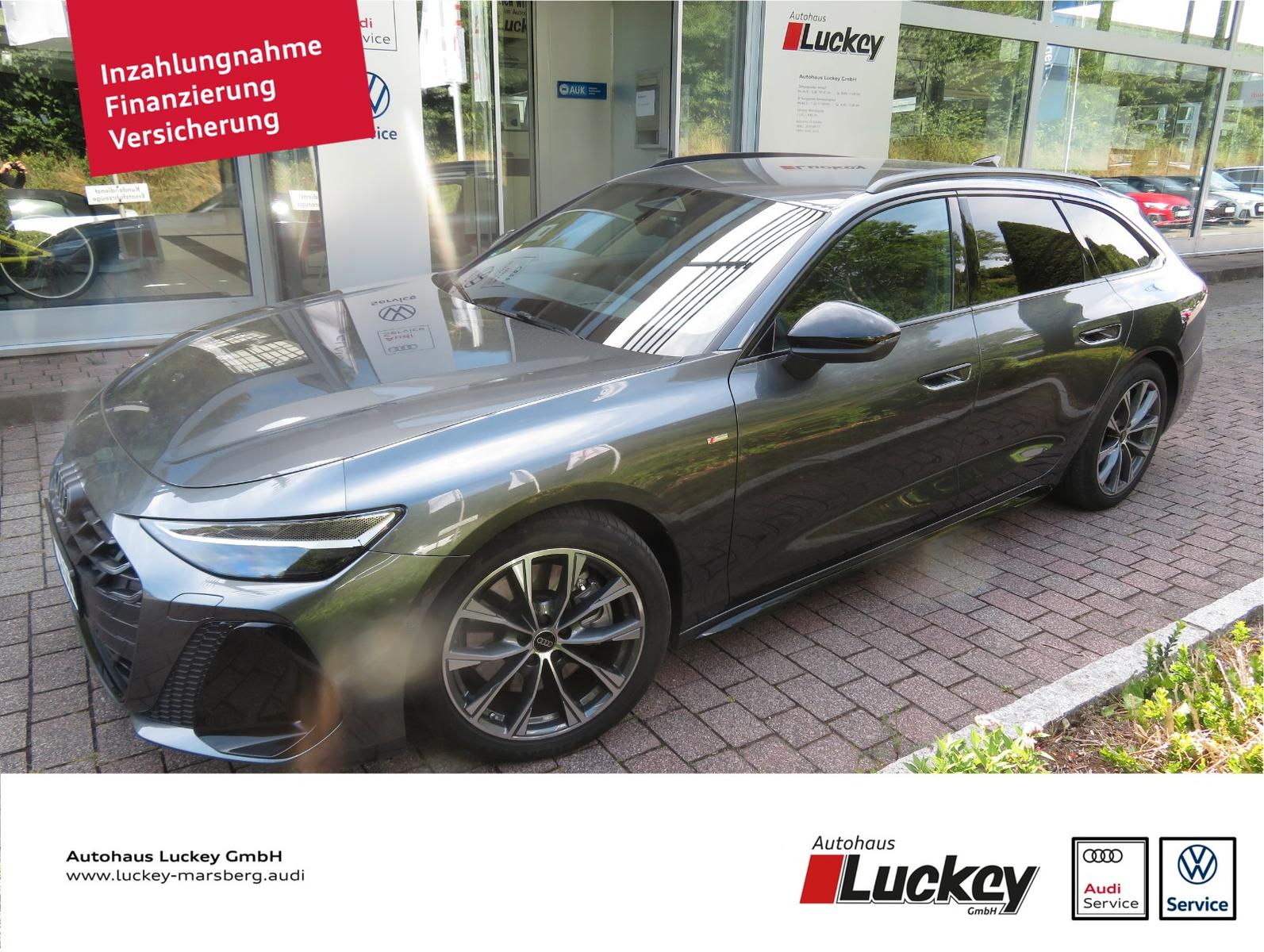 Audi A6 Avant S-Line